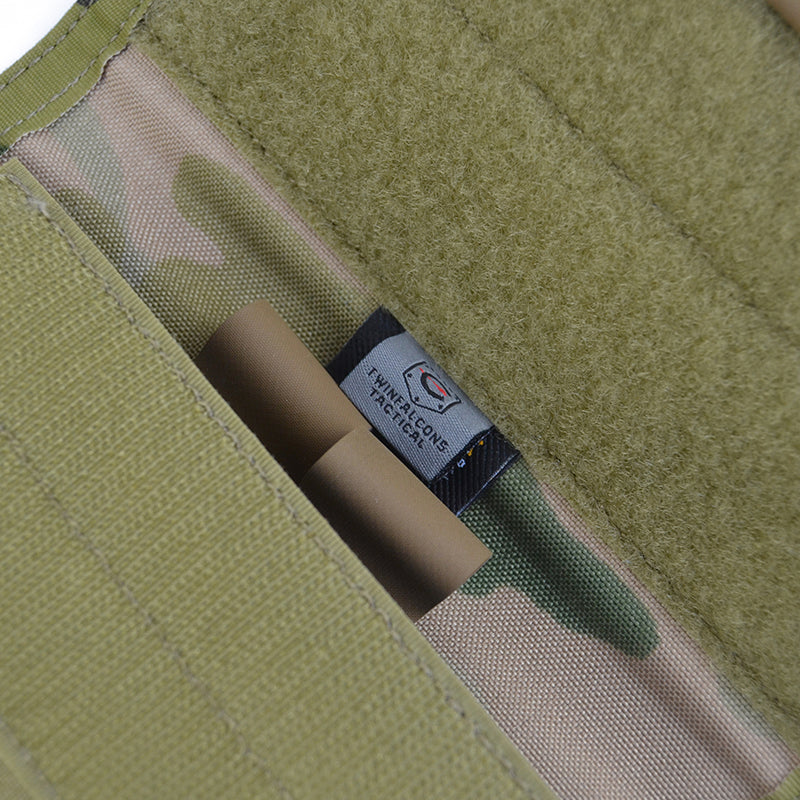 TWINFALCONS MULTIFUNTION ADMIN POUCH[TW-P091]