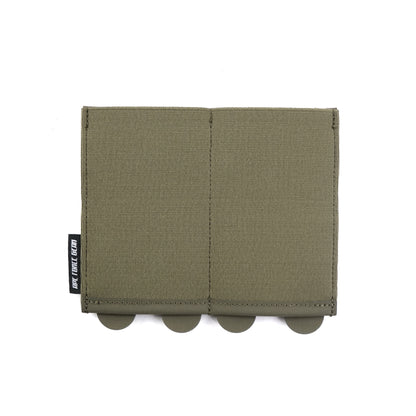 APE FORCE GEAR ELASTIC DOUBLE 5.56 MAG POUCH[AFG-M063]