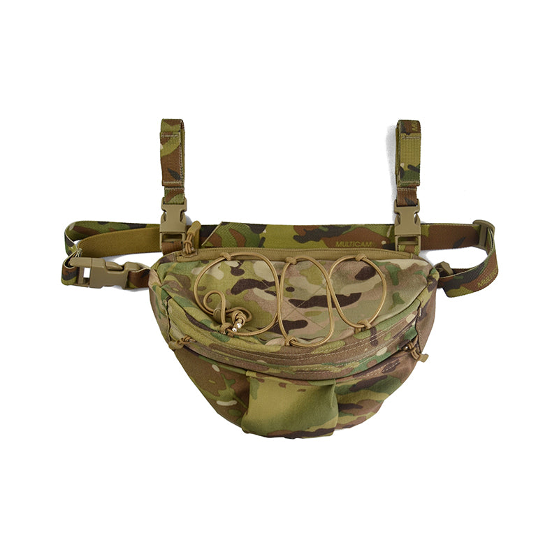 TWINFALCONS PHASCOLOMIDAE WAIST BAG[TW-P087]