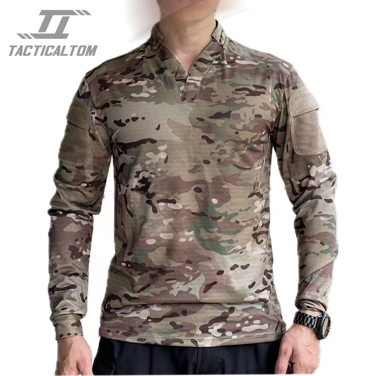 TACTICAL TOM VS COMFORTABLE LONG SLEEVE [TT-CX1]