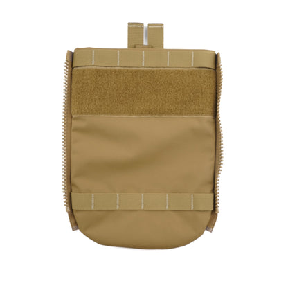 APE FORCE GEAR V5 BACK PANEL WATER [AFG-P128]