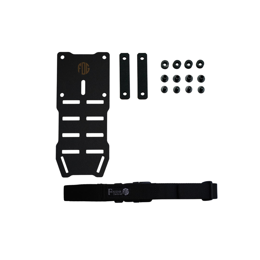 FOG GEAR KYDEX LOW RIDE MAG POUCH LOW RIDE[FG-K-063]