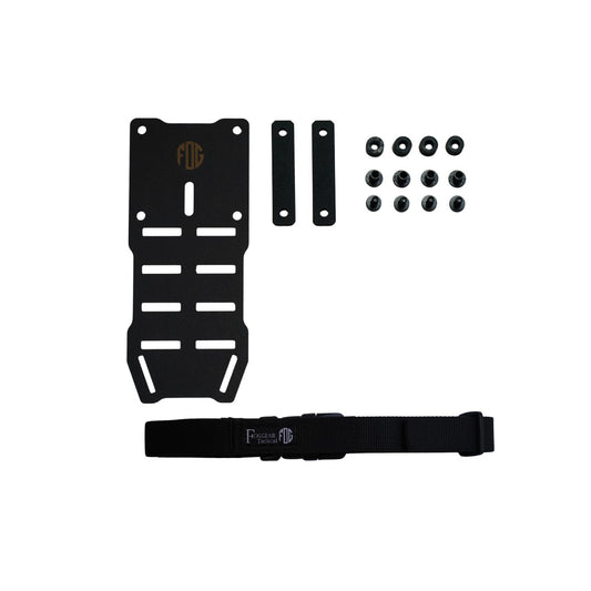 FOG GEAR KYDEX LOW RIDE MAG POUCH LOW RIDE[FG-K-063]