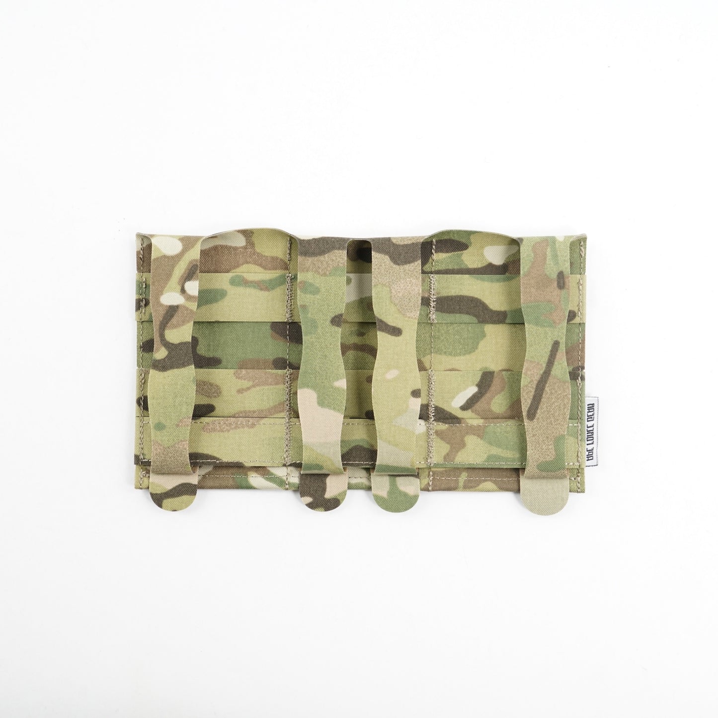 APE FORCE GEAR ELASTIC TRIPLE 5.56 MAG POUCH[AFG-M057]