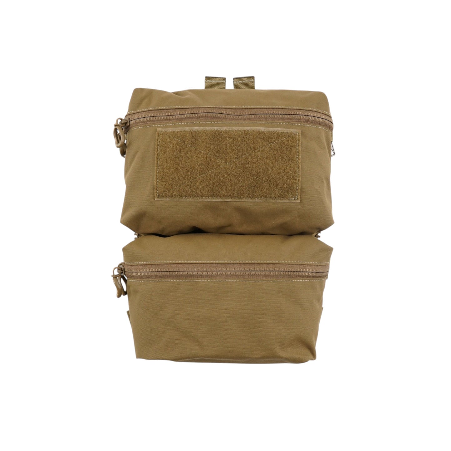 APE FORCE GEAR BACK PANEL DOUBLE POUCH [AFG-P112]