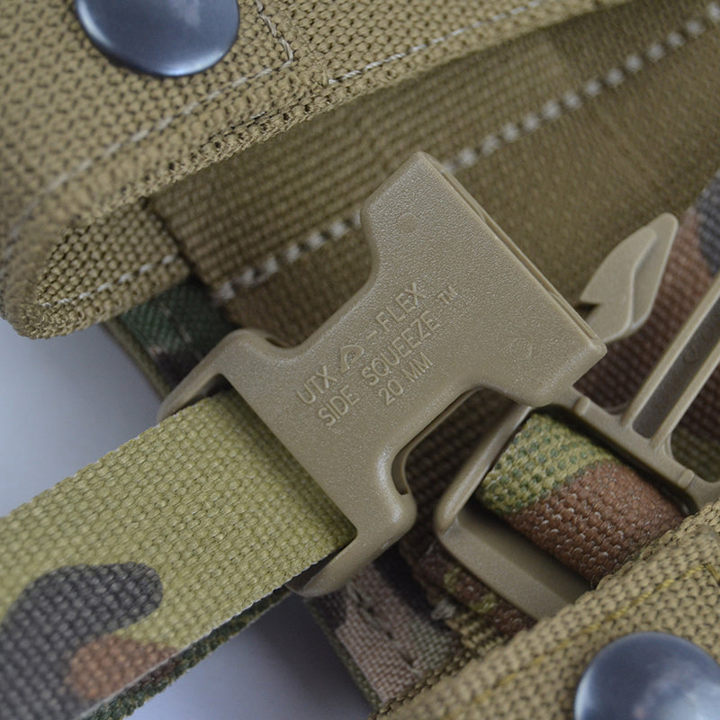 TWINFALCONS DETACHABLE FOLD UP DROP DUMP POUCH [TW-M024]