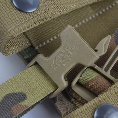 TWINFALCONS DETACHABLE FOLD UP DROP DUMP POUCH [TW-M024]