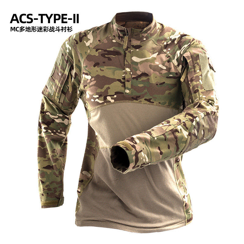 TACTICAL TOM ACS Type-II LONG SLEEVE[TT-CX2]