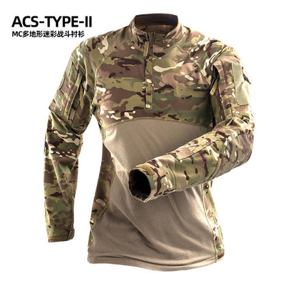 TACTICAL TOM ACS Type-II LONG SLEEVE[TT-CX2]