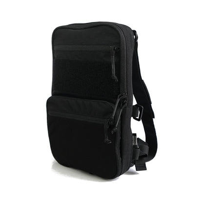 TWINFALCONS DELUSTERING COMPRESS HYDRATION BLADDER BACKPACK[TW-HP005]