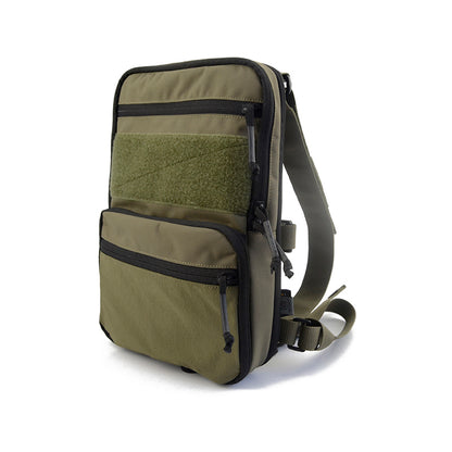 TWINFALCONS DELUSTERING COMPRESS HYDRATION BLADDER BACKPACK[TW-HP005]