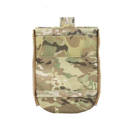 APE FORCE GEAR V5 BACK PANEL WATER [AFG-P128]