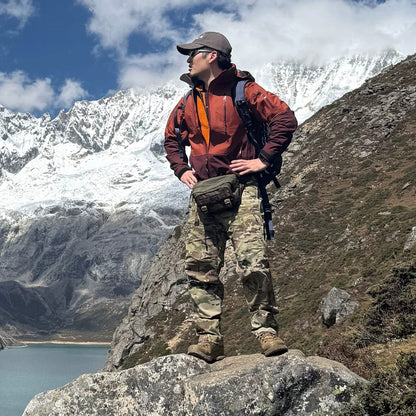 UNDEFINED COLLECTION EDGE TACTICAL PANTS[UP139]