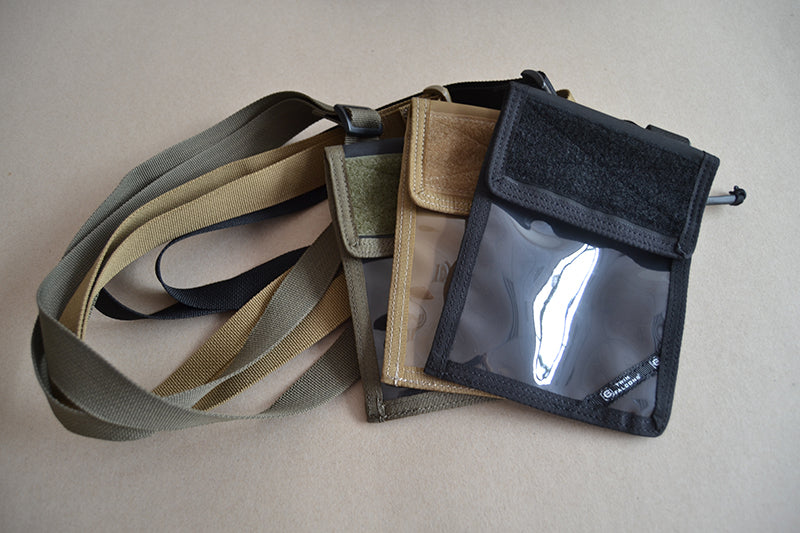 TWINFALCONS TACTICAL ID WALLET [TW-P058]