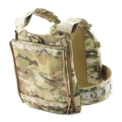 APE FORCE GEAR V5 BACK PANEL WATER [AFG-P128]