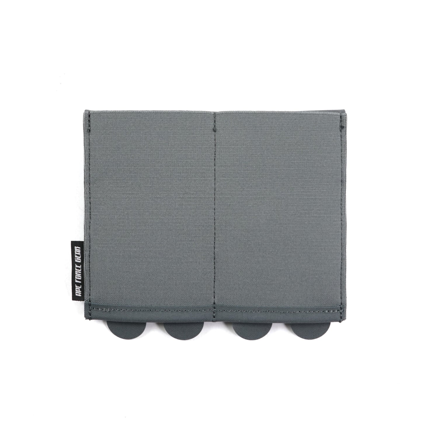 APE FORCE GEAR ELASTIC DOUBLE 5.56 MAG POUCH[AFG-M063]