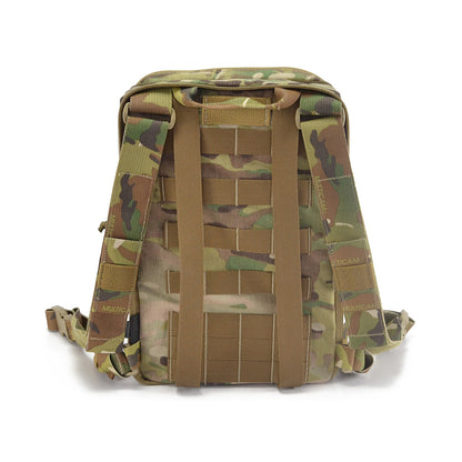 TWINFALCONS DELUSTERING COMPRESS HYDRATION BLADDER BACKPACK[TW-HP005]