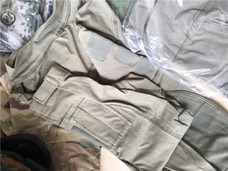 TACTICAL TOM ACS Type-II LONG SLEEVE[TT-CX2]