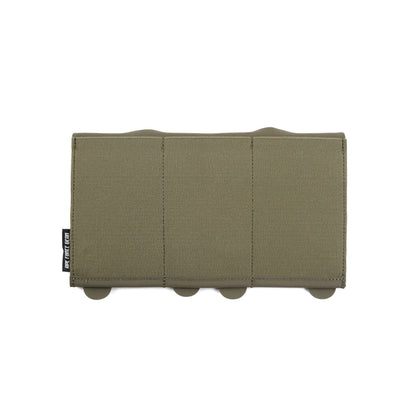 APE FORCE GEAR ELASTIC TRIPLE 5.56 MAG POUCH[AFG-M057]