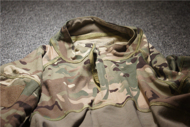 TACTICAL TOM ACS Type-II LONG SLEEVE[TT-CX2]