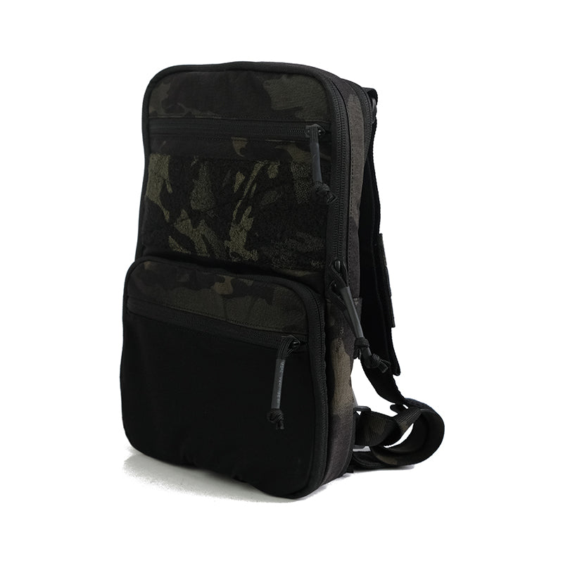 TWINFALCONS DELUSTERING COMPRESS HYDRATION BLADDER BACKPACK[TW-HP005]