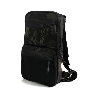 TWINFALCONS DELUSTERING COMPRESS HYDRATION BLADDER BACKPACK[TW-HP005]
