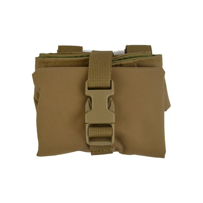 TWINFALCONS DETACHABLE FOLD UP DROP DUMP POUCH [TW-M024]