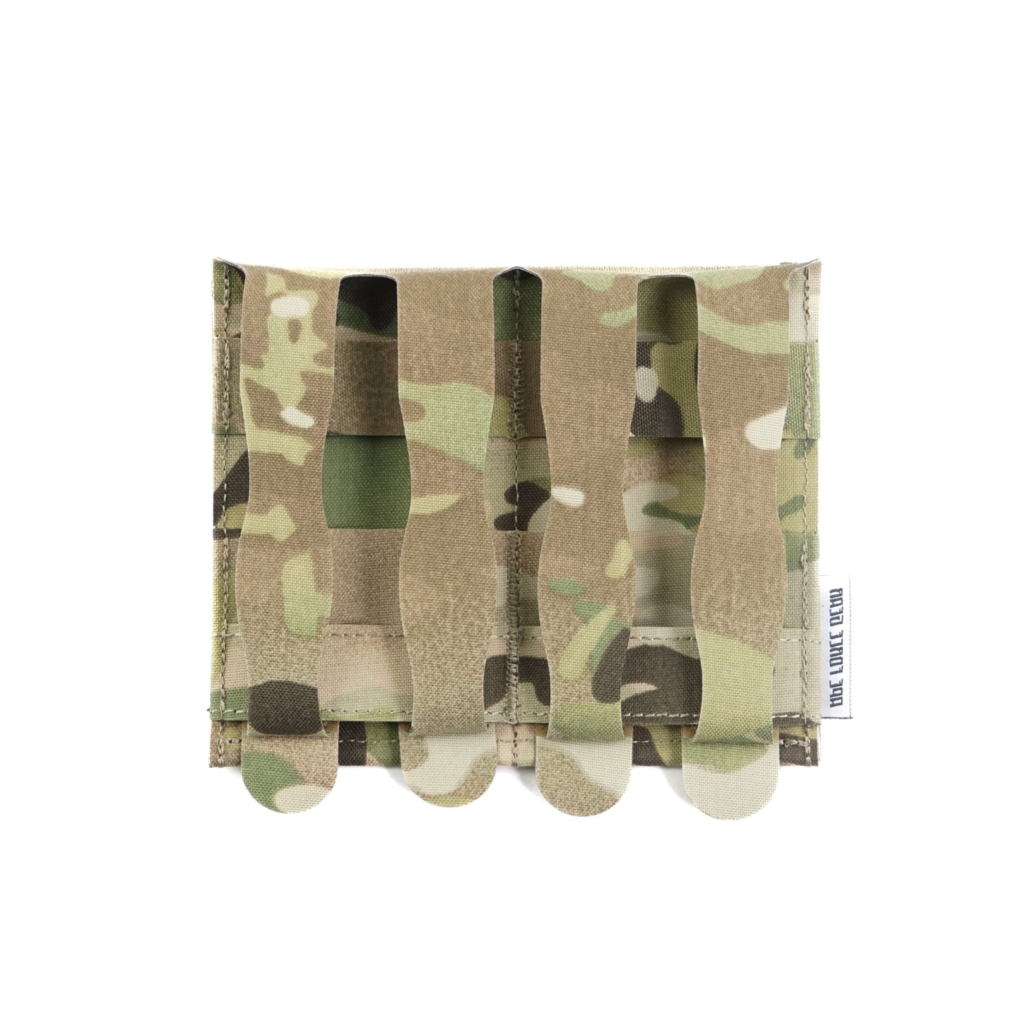 APE FORCE GEAR ELASTIC DOUBLE 5.56 MAG POUCH[AFG-M063]