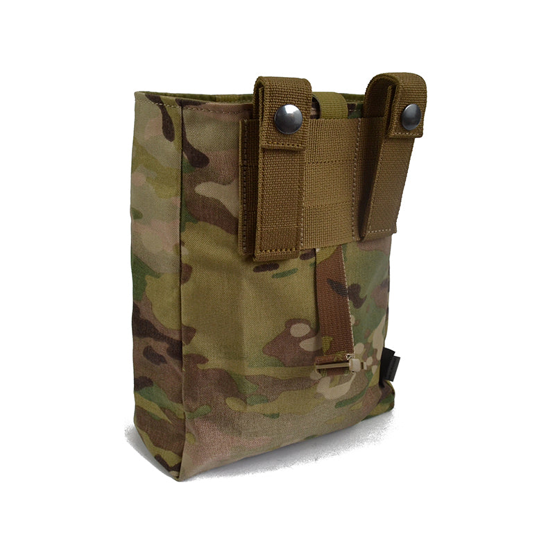 TWINFALCONS DETACHABLE FOLD UP DROP DUMP POUCH [TW-M024]