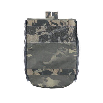 APE FORCE GEAR V5 BACK PANEL WATER [AFG-P128]