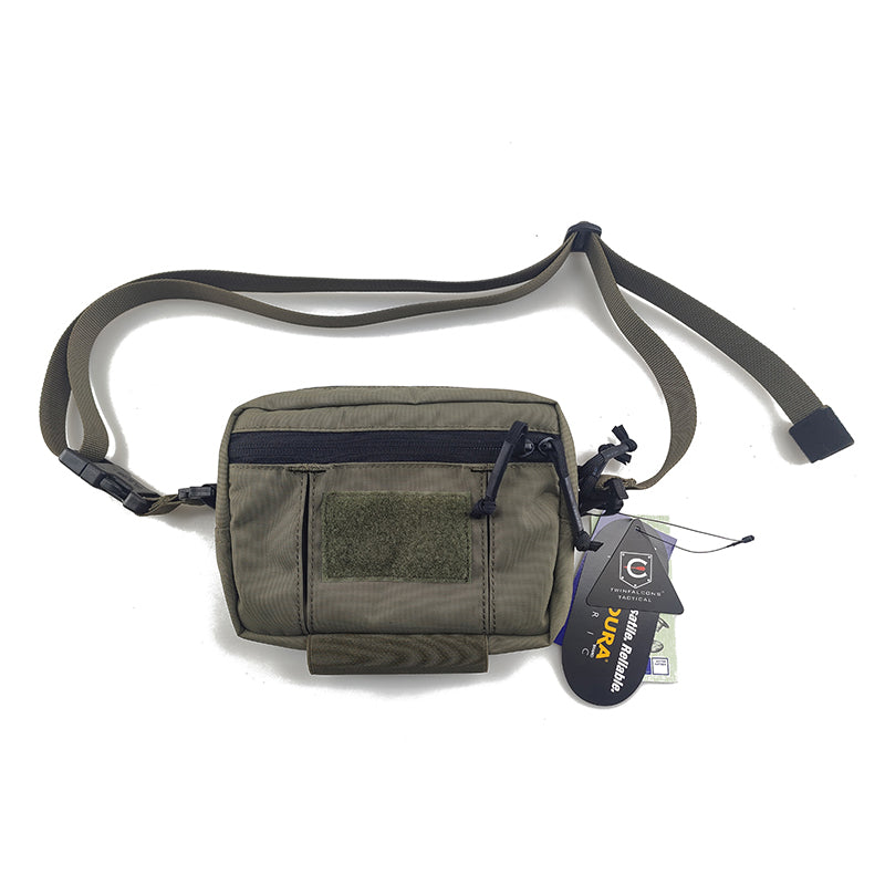 TWINFALCONS KOALA MULTIFUNCTIONAL WAIST BAG[TW-P109]