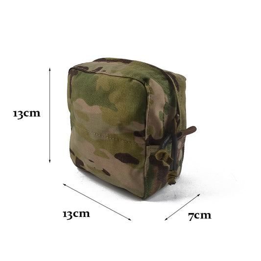 TWINFALCONS 5X5 GENERAL PURPOSE POUCH [TW-P050]
