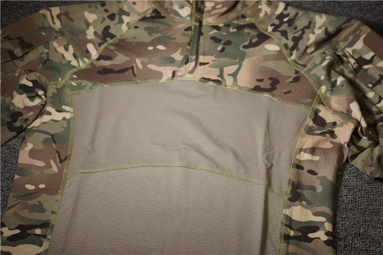 TACTICAL TOM ACS Type-II LONG SLEEVE[TT-CX2]