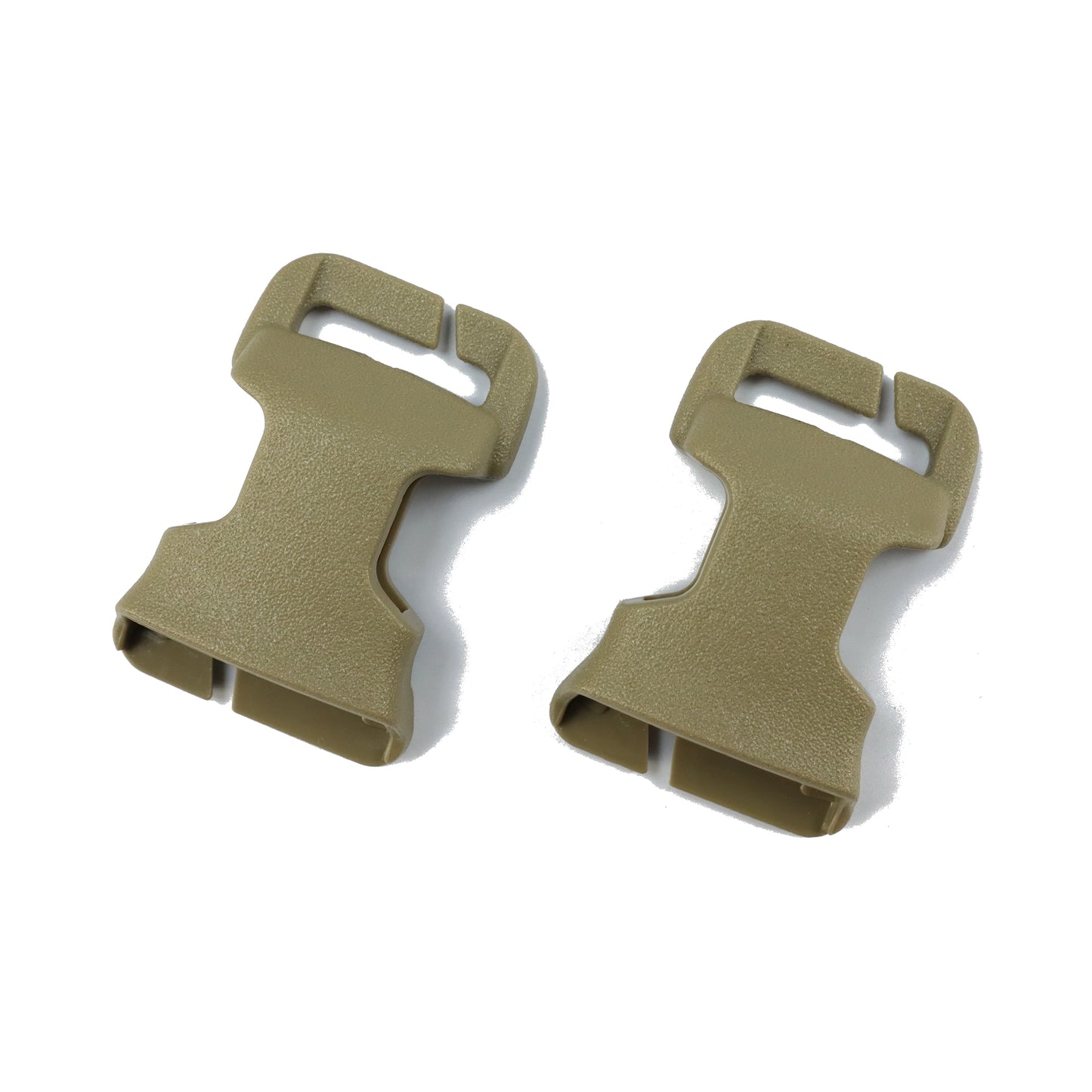 APE FORCE GEAR DUAL QUICK ATTACH BUCKLES FEMALE (PAIRS)[AFG-OT58]