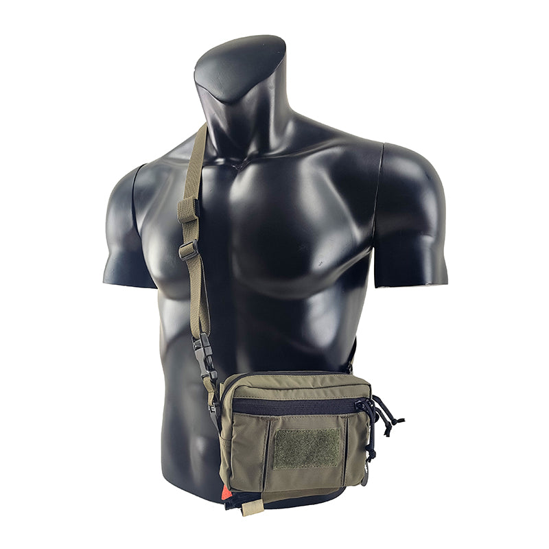 TWINFALCONS KOALA MULTIFUNCTIONAL WAIST BAG[TW-P109]