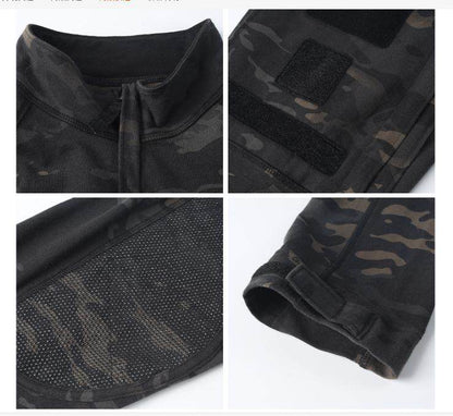 TACTICAL TOM ACS Type-II SHORT SLEEVE[TT-DX2]