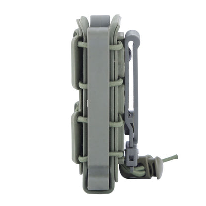 WOSPORT SCORPLON STYLE SOFT SHELL MAGAZINE POUCH（FOR 9MM） [WST-MG-35]