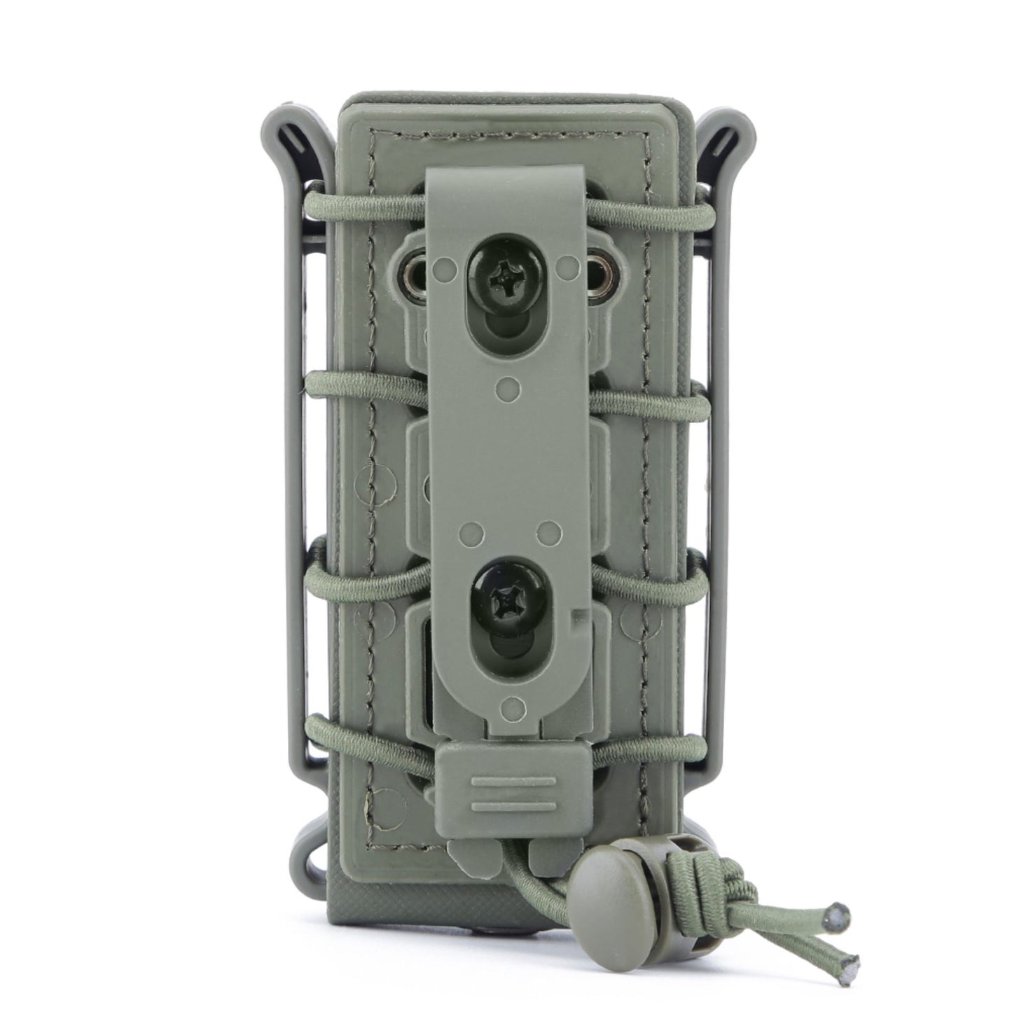 WOSPORT SCORPLON STYLE SOFT SHELL MAGAZINE POUCH（FOR 9MM） [WST-MG-35]