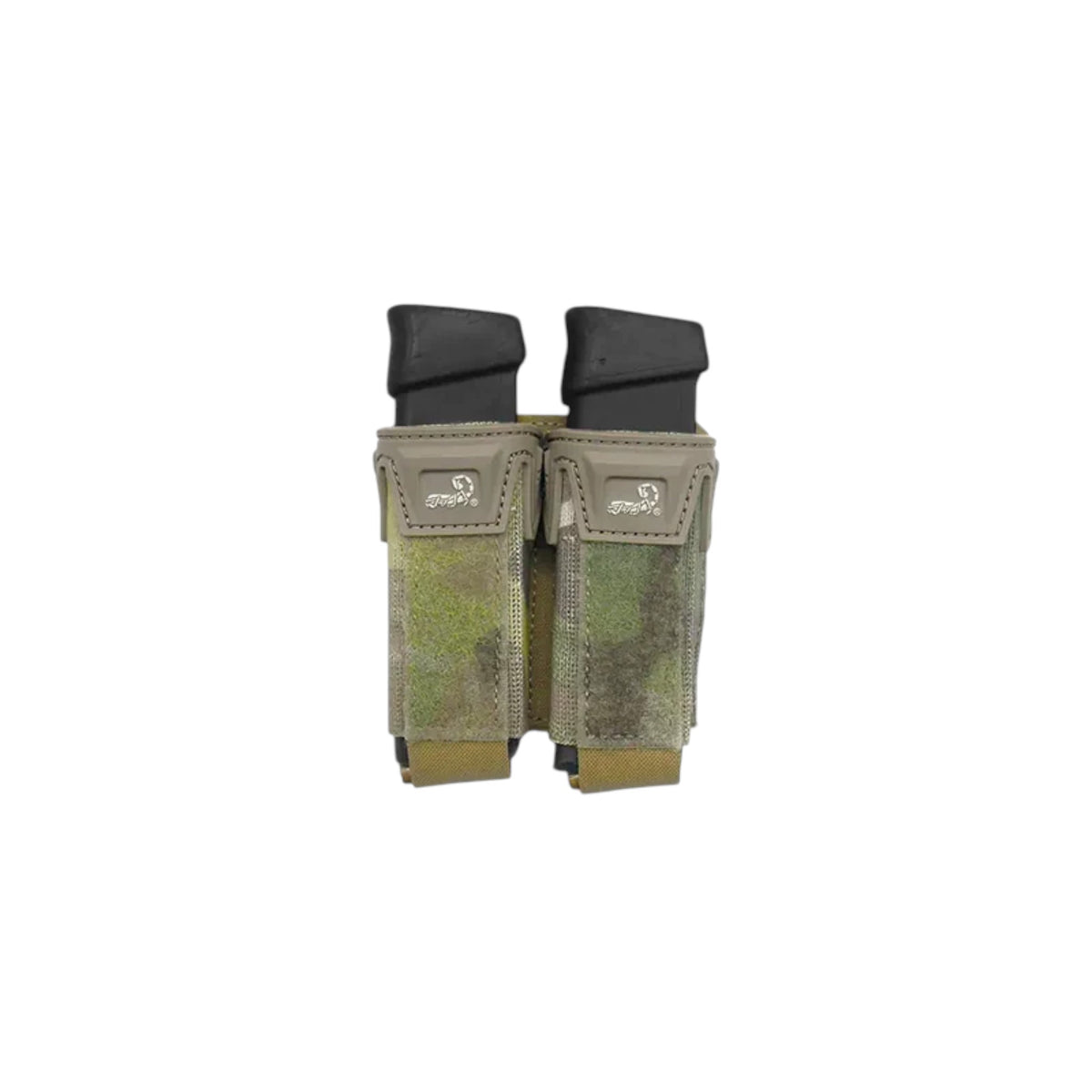 AGILITE PINCER™ PISTOL DOUBLE POUCH [8049]