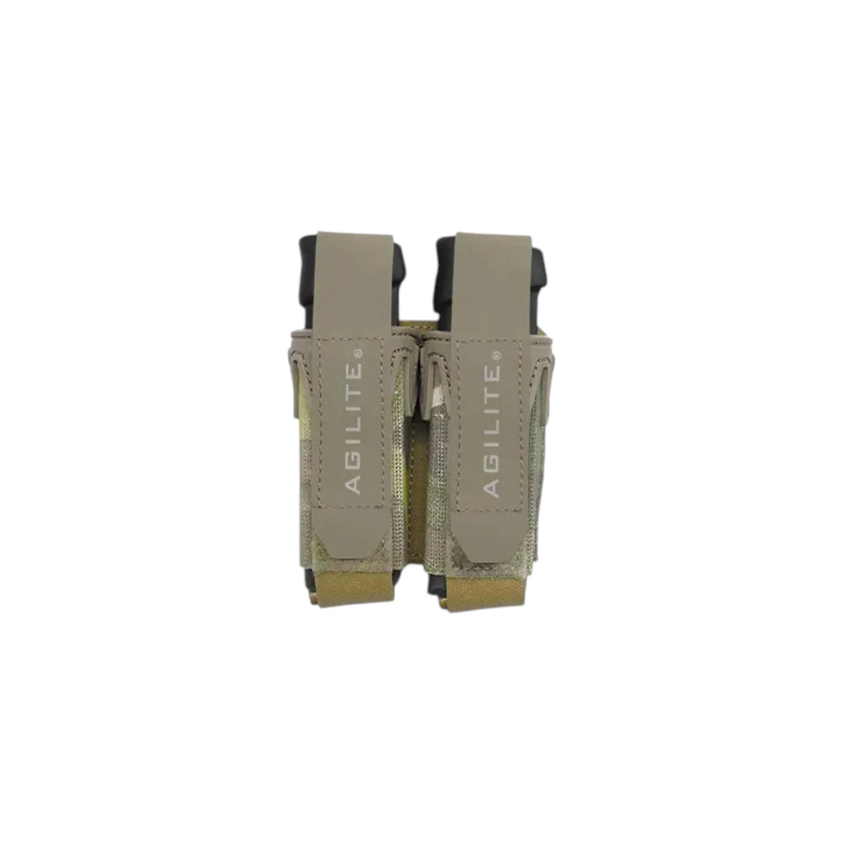 AGILITE PINCER™ PISTOL DOUBLE POUCH [8049]