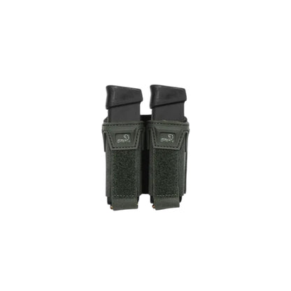 AGILITE PINCER™ PISTOL DOUBLE POUCH [8049]