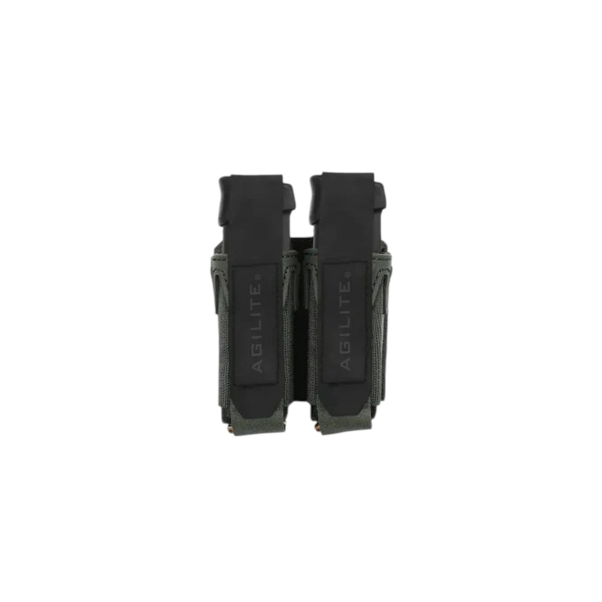 AGILITE PINCER™ PISTOL DOUBLE POUCH [8049]