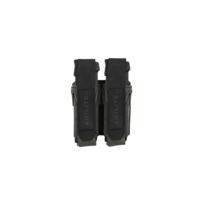 AGILITE PINCER™ PISTOL DOUBLE POUCH [8049]