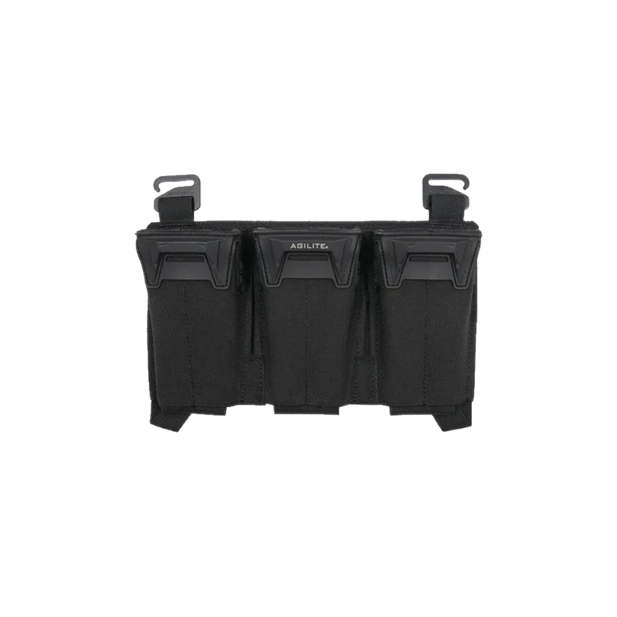 AGILITE PINCER™ PLACARD MULTI-CALIBER TRIPLE MAG POUCH [8038]