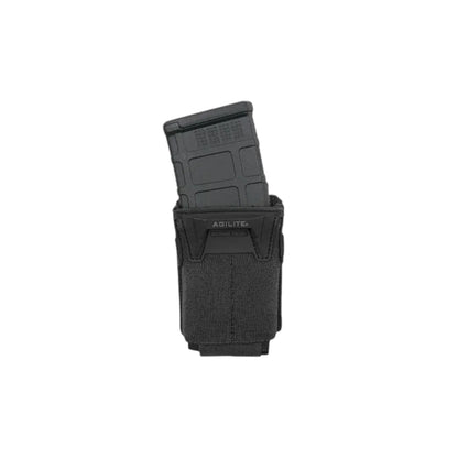 AGILITE PINCER™ SINGLE MULTI-CALIBER MAG POUCH [8034]