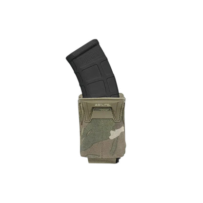 AGILITE PINCER™ SINGLE MULTI-CALIBER MAG POUCH [8034]