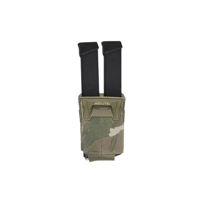 AGILITE PINCER™ SINGLE MULTI-CALIBER MAG POUCH [8034]