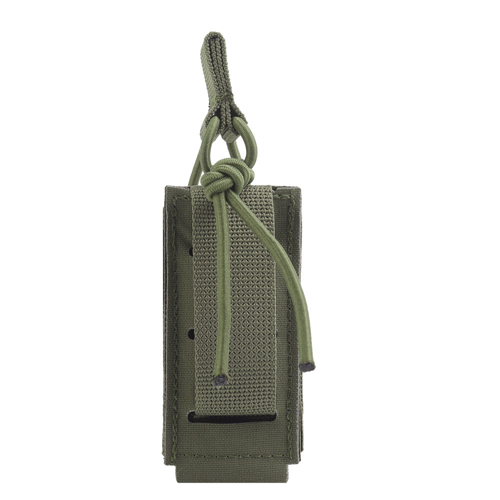 WOSPORT ASSAULTER SINGLE PISTOL MAG POUCH [WST-MG-101]