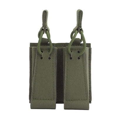 WOSPORT ASSAULTER DOUBLE PISTOL MAG POUCH [WST-MG-102]