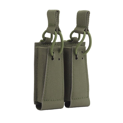 WOSPORT ASSAULTER DOUBLE PISTOL MAG POUCH [WST-MG-102]